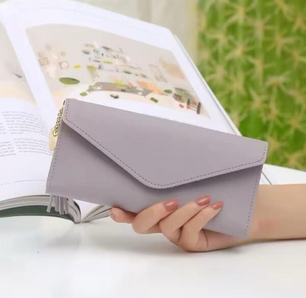 Urban Chic Clutch for Women - Image 3
