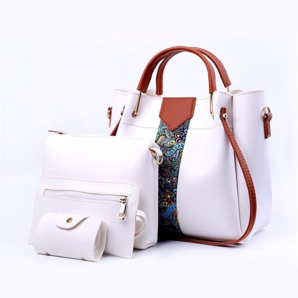 StyleSling Leather Shoulder Bag - Image 8