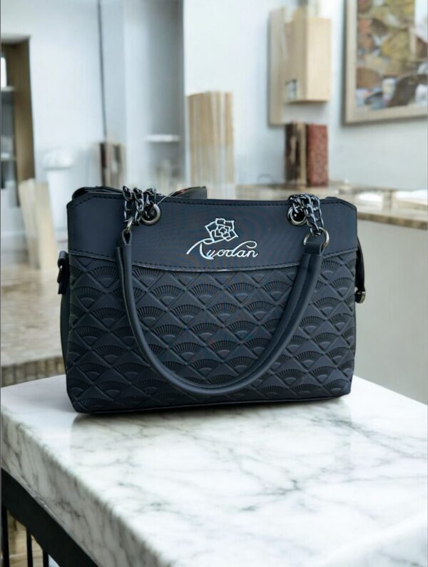 Black Belle Hand Bag For Women