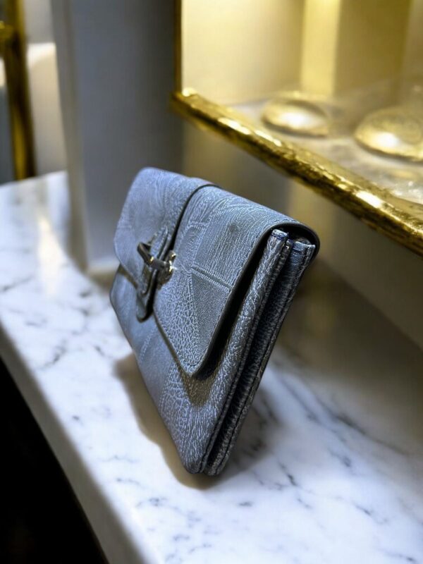 Drak Bluish Girl Clutch Bag - Image 2