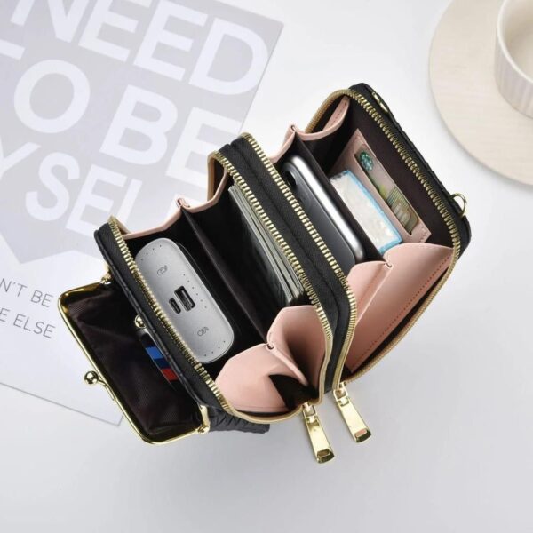 Womens Crossbody Bag - Image 4