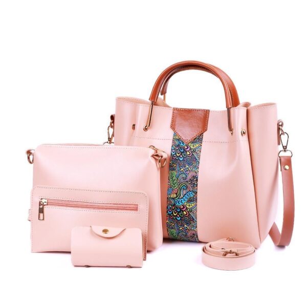 StyleSling Leather Shoulder Bag - Image 7