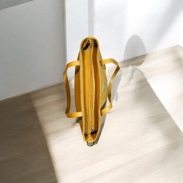 Golden Glint Women Shoulder Bag - Image 3
