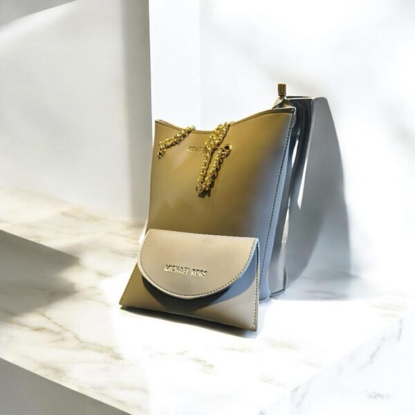 Silver Mist Shoulder Bag - Image 3