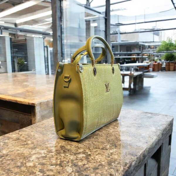 Mint Aura Women Hand Bag - Image 2