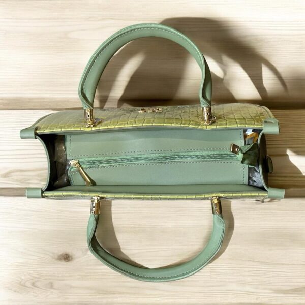 Mint Aura Women Hand Bag - Image 3