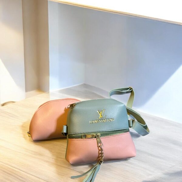 Twinkle Tote Trio Shoulder Bag - Image 4