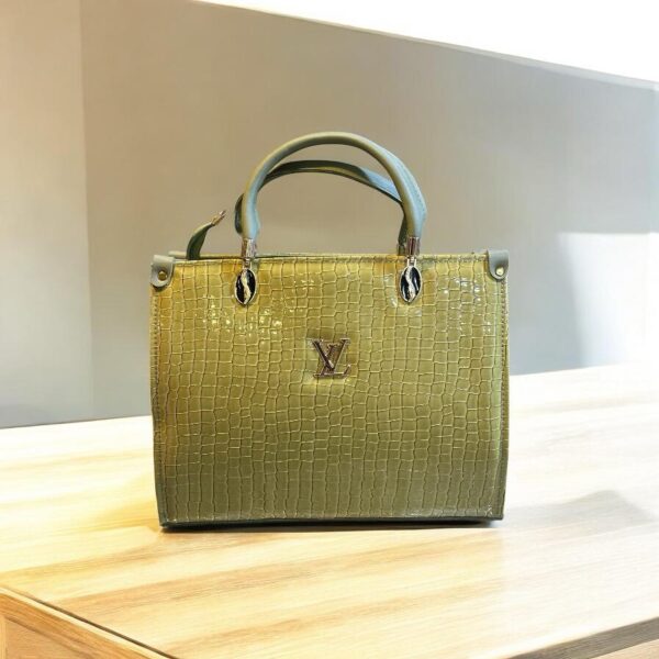 Mint Aura Women Hand Bag