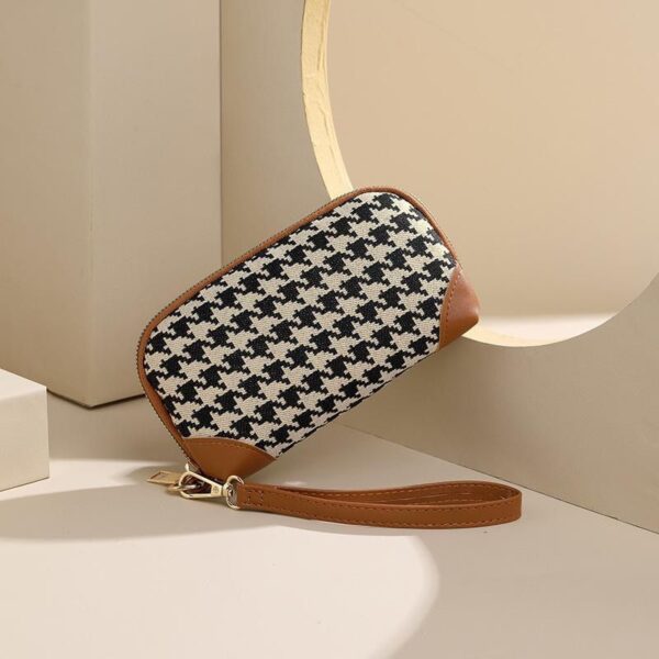 Coin Purse Womens Wallet Clutch Bag - Image 2