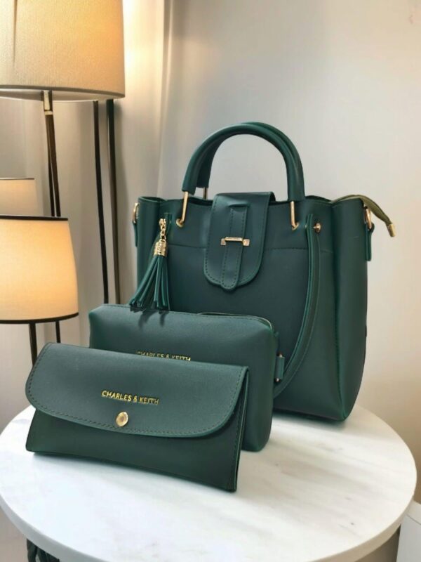 Modella Trio Hand Bag for Women - Image 3