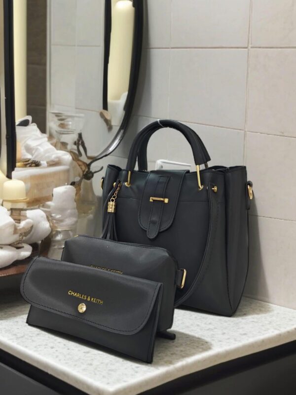 Modella Trio Hand Bag for Women - Image 2
