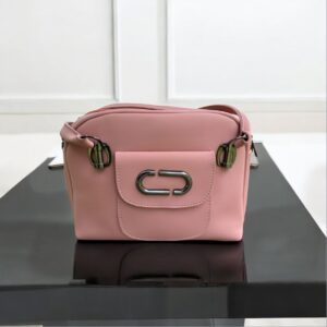 Pink Motion Hand Bag For Women