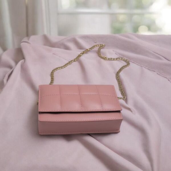Pink Pulse Crossbody Bag - Image 2