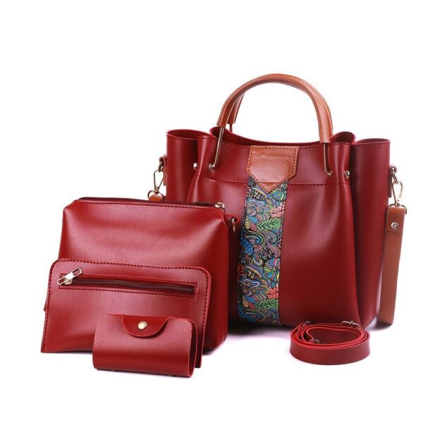 StyleSling Leather Shoulder Bag