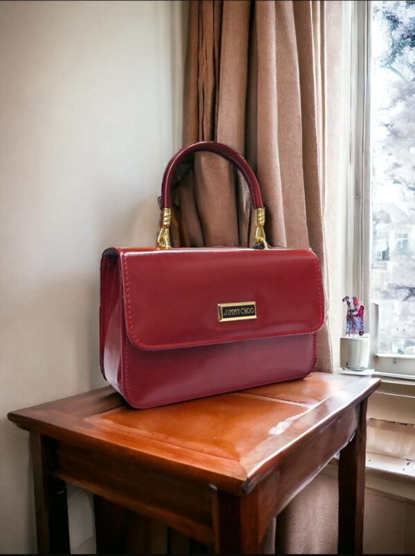 Jimmy Chou Hand Bag - Image 4