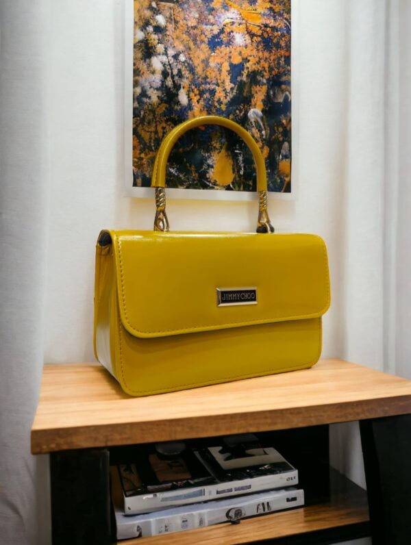 Jimmy Chou Hand Bag - Image 5