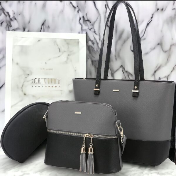 Bella 3-in-1 Handbag Set - Image 6
