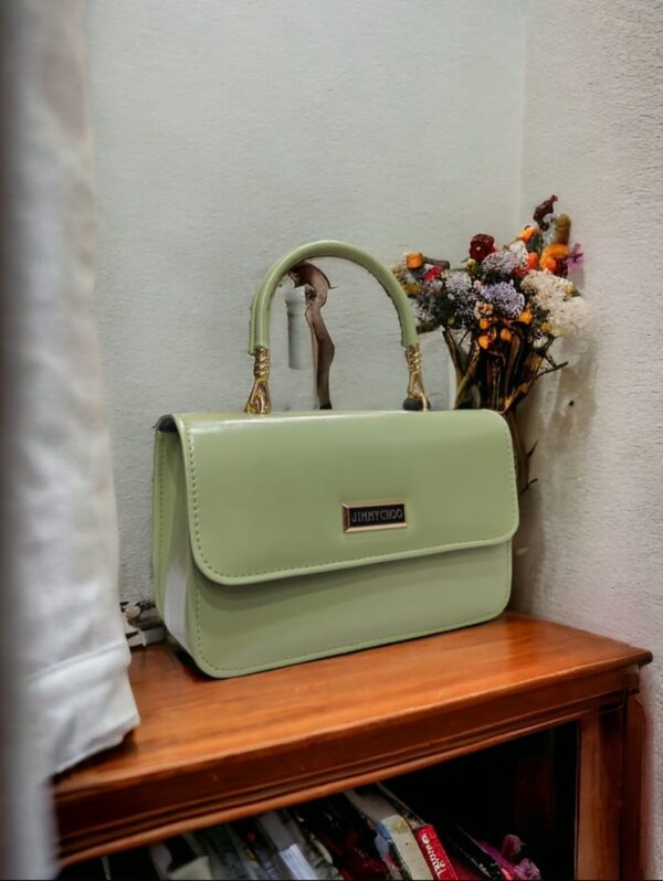 Jimmy Chou Hand Bag - Image 7