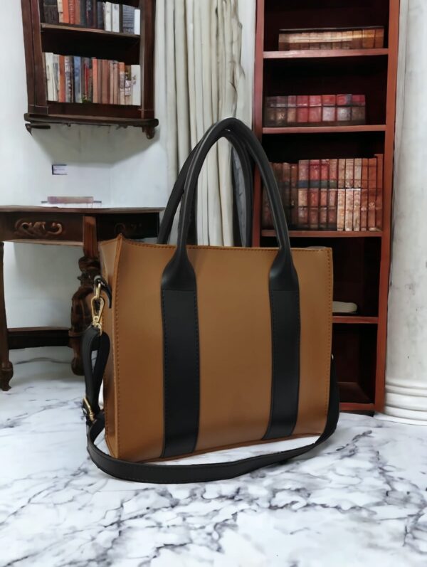Italian Collection Women Hand Bag - Image 5