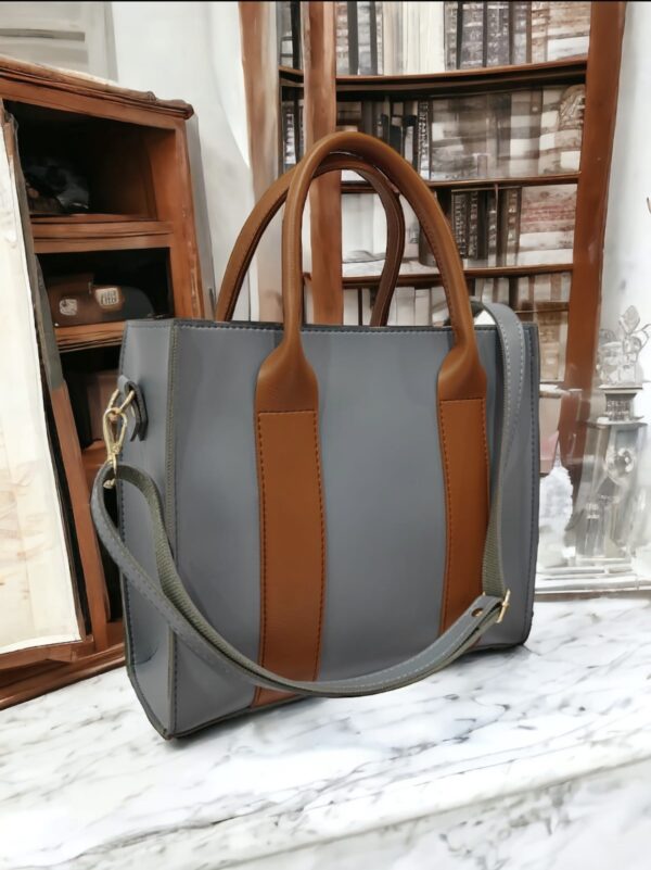 Italian Collection Women Hand Bag - Image 4
