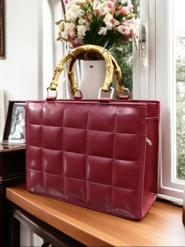 Cross Stitch Women Hand Bag Collection - Image 8