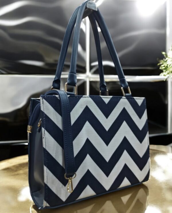 Check style Hand Bag for Women
