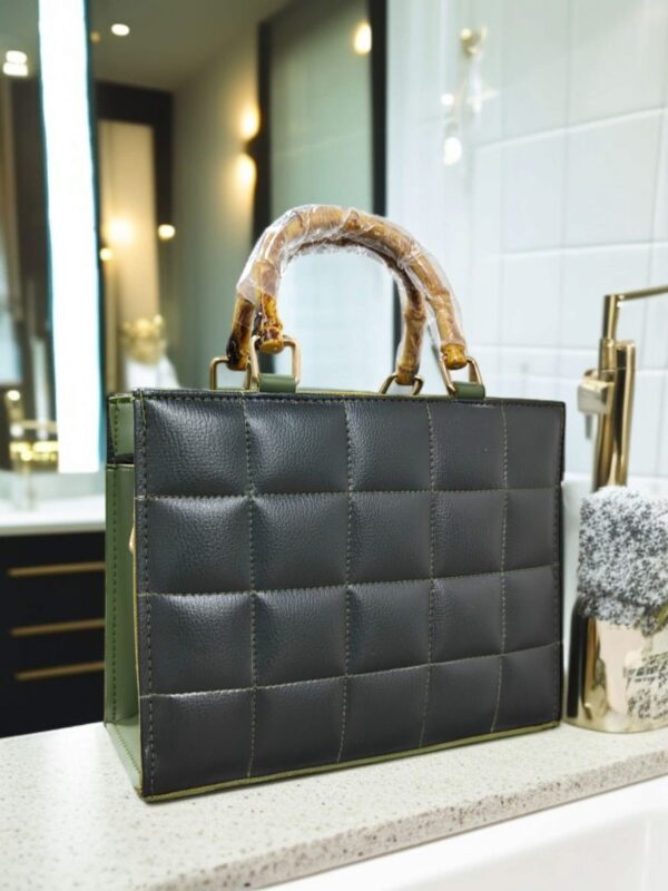 Cross Stitch Women Hand Bag Collection - Image 3