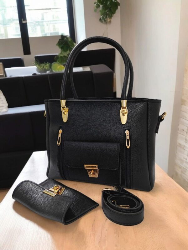 Divine 2 Pc Quality Hand Bag