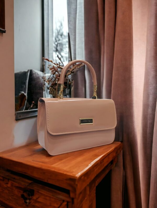 Jimmy Chou Hand Bag - Image 6