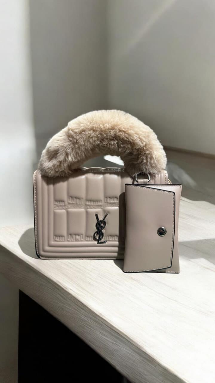 Garnet Glow Hand Bag