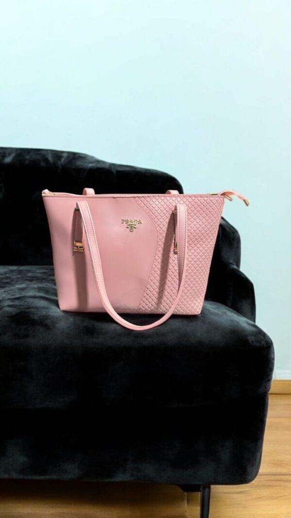 Pink Pop Hand Bag