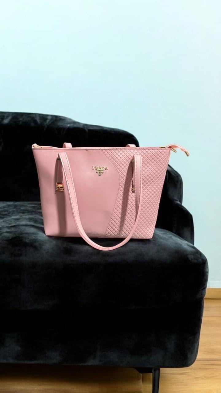 Pink Pop Hand Bag