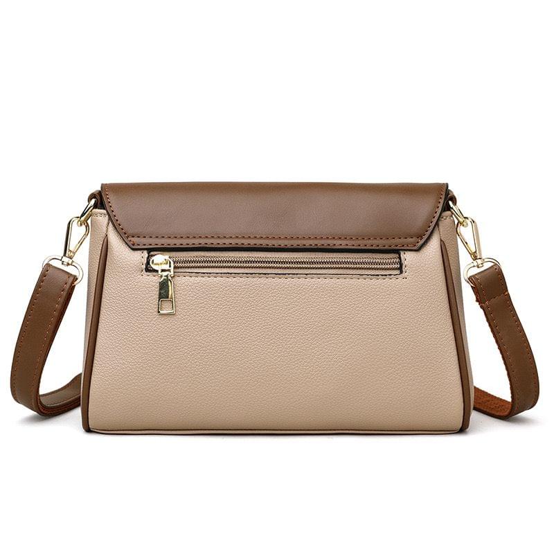 Caramel Glide Crossbody Bag - Image 2