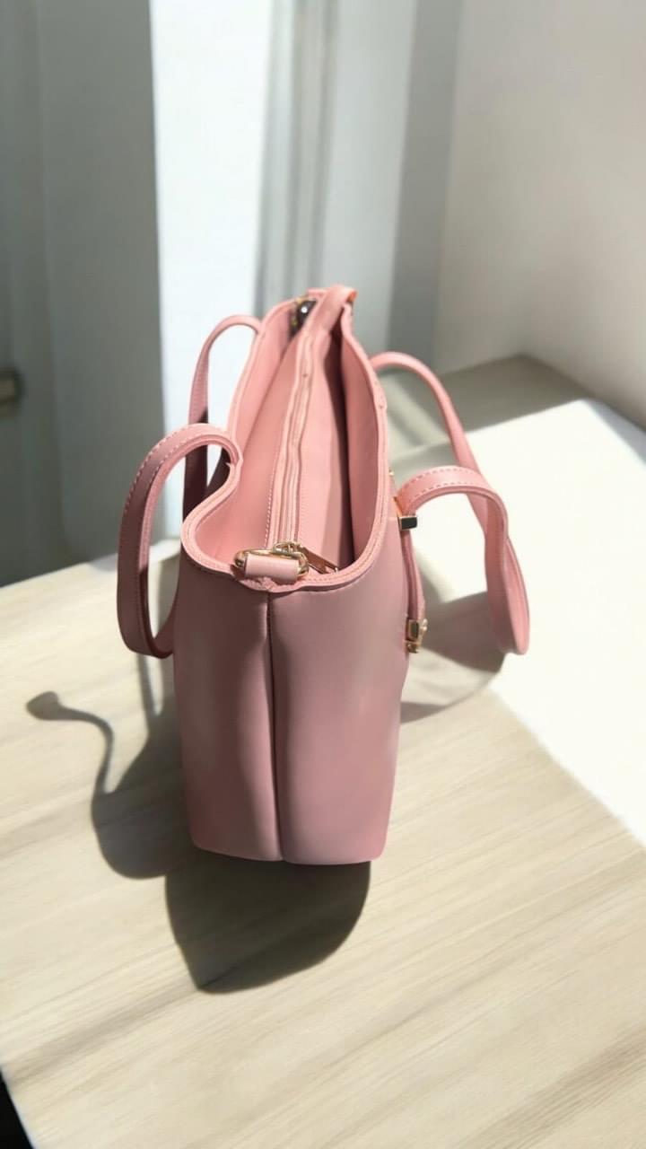 Pink Pop Hand Bag - Image 2