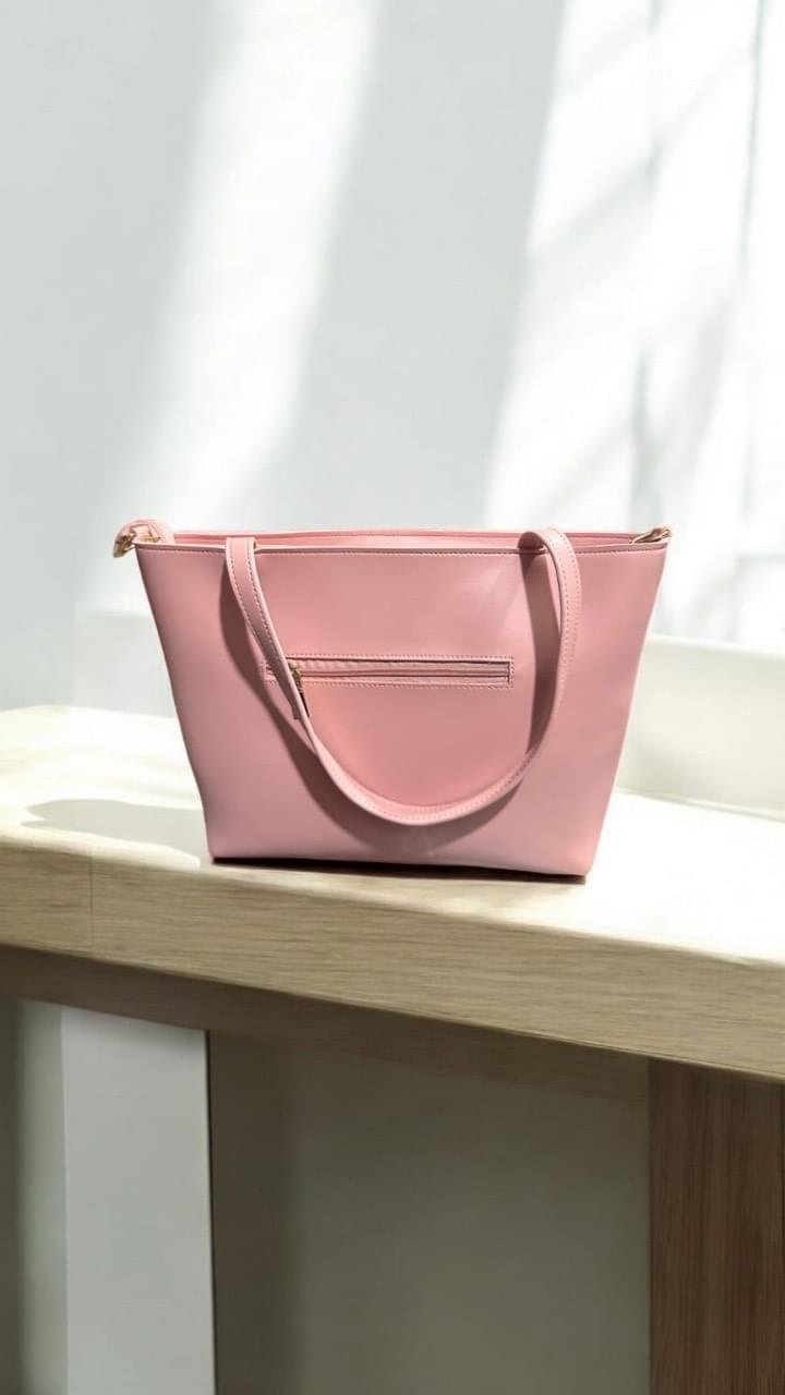 Pink Pop Hand Bag - Image 3