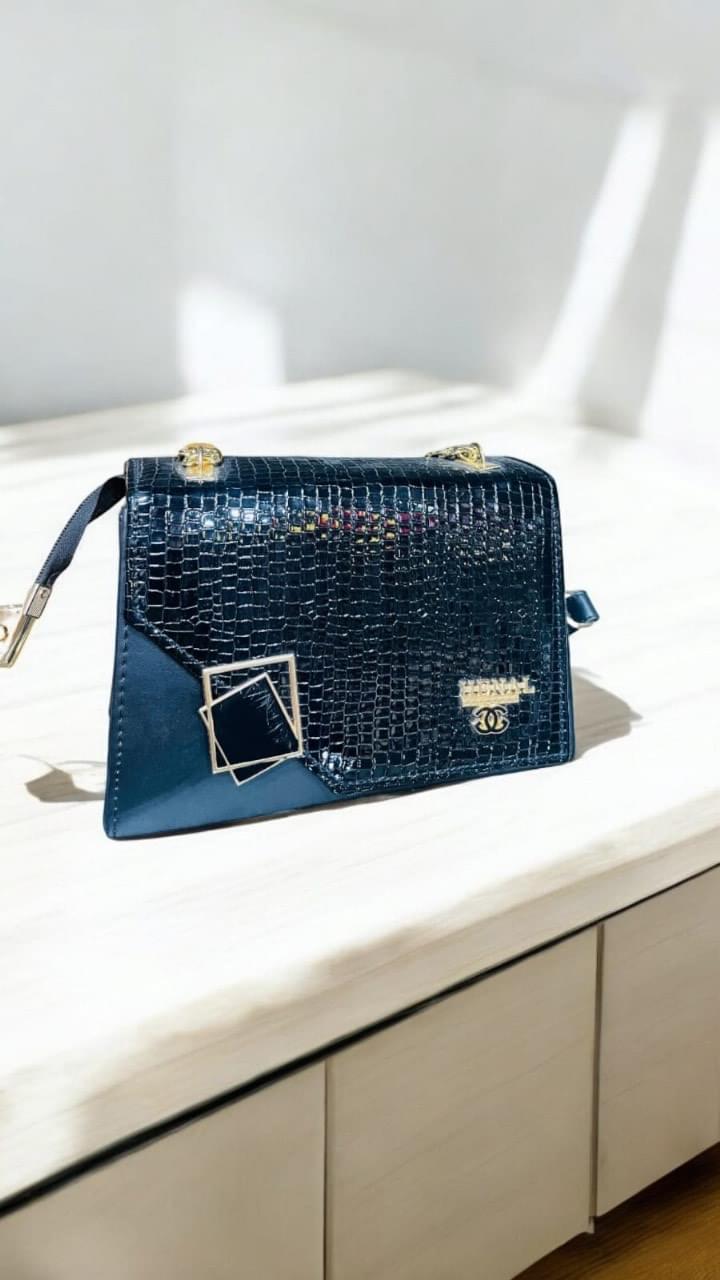 Blue Horizon Hand Bag