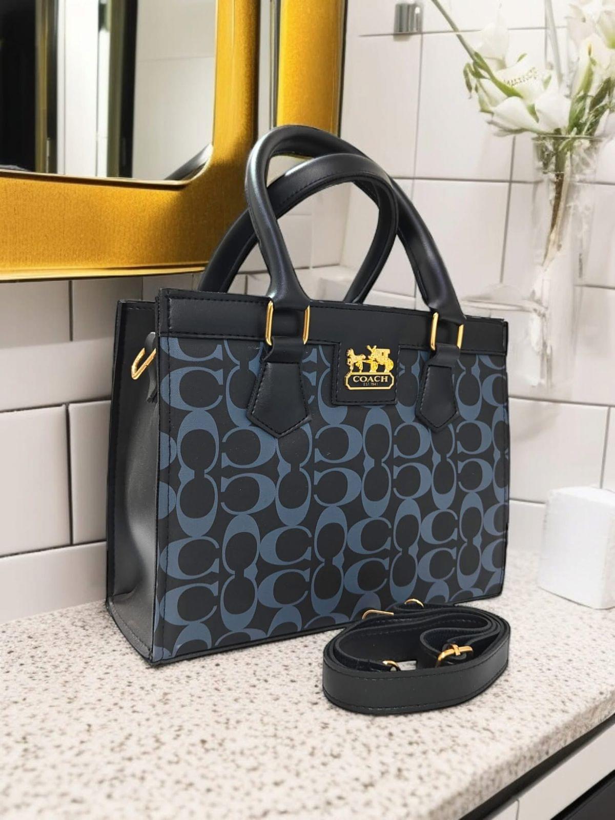 Coach Women Hand BAG - Image 2