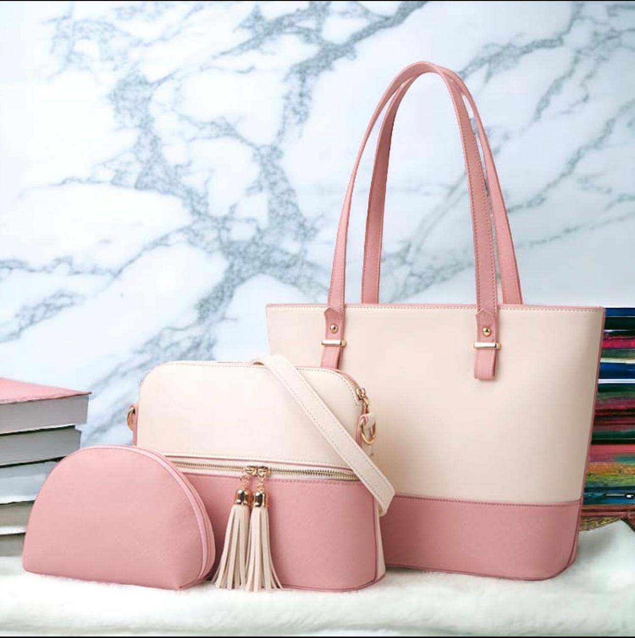 Bella 3-in-1 Handbag Set