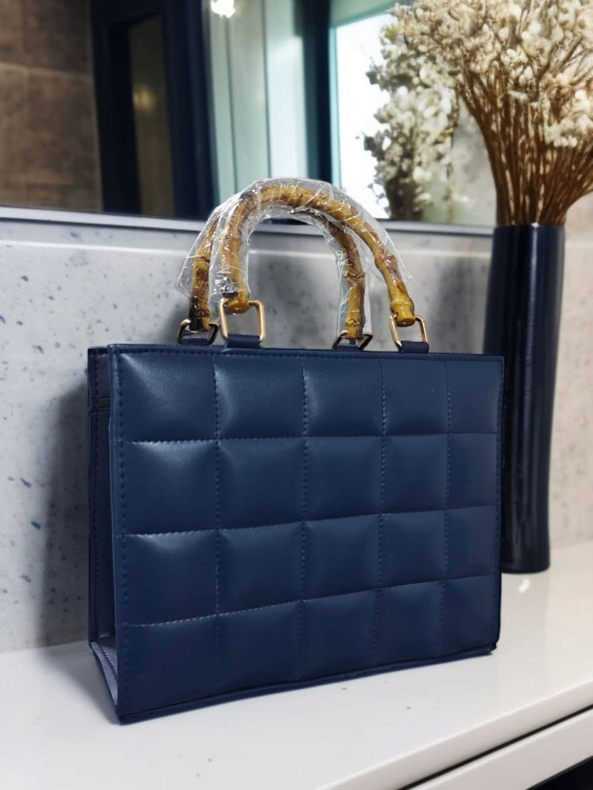 Cross Stitch Women Hand Bag Collection - Image 5